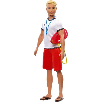 ken doll