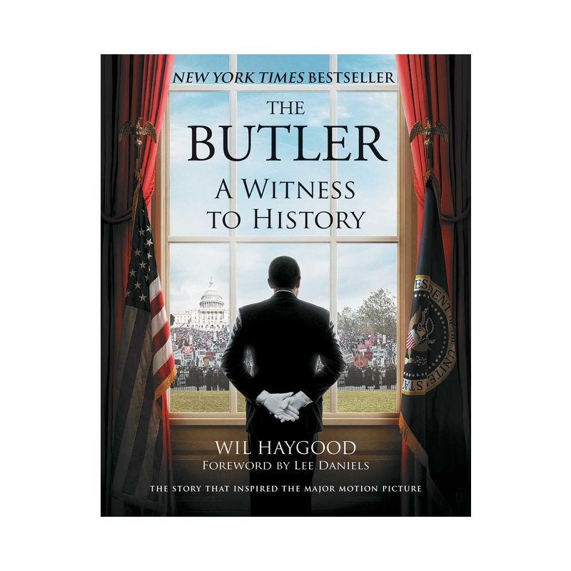 The Butler - by  Wil Haygood (Paperback), 1 of 2