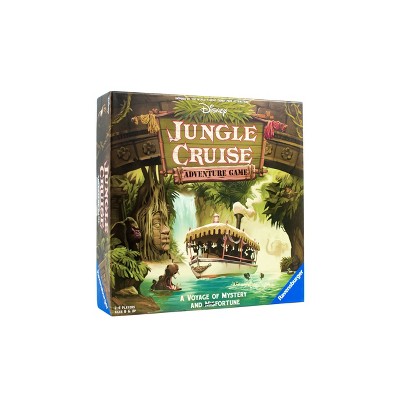 Disney Jungle Cruise Adventure Game