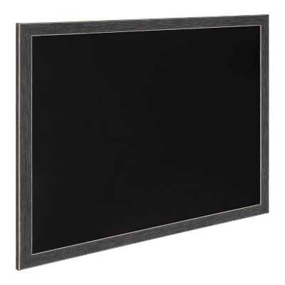 Wyeth Framed Magnetic Chalkboard - Kate & Laurel All Things Decor