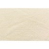 Mark & Day Support Grip White Rug Pads - 3 of 3