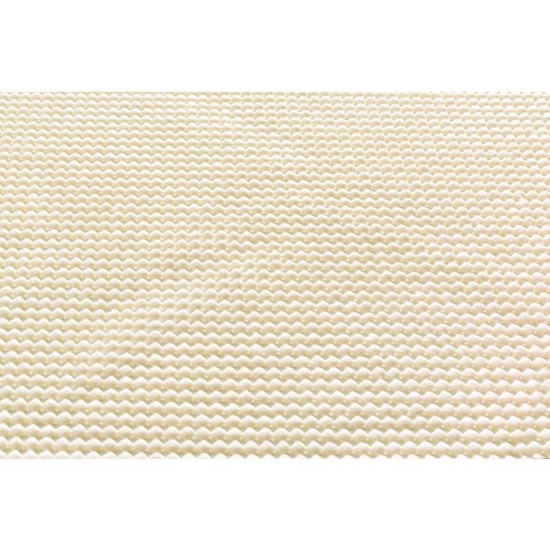 Mark & Day Support Grip White Rug Pads, 3 of 4