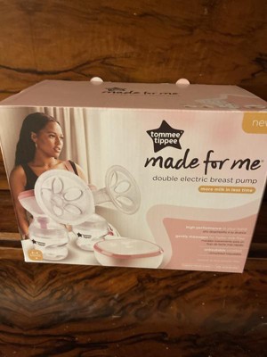  Tommee Tippee Made for Me Double Electric Wearable