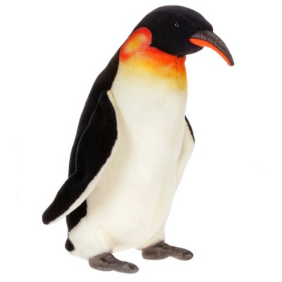 life size penguin plush