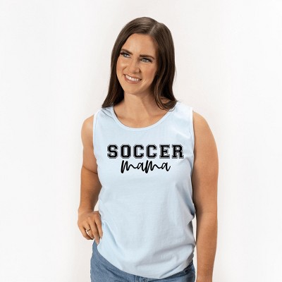 Simply Sage Market Soccer Mama Garment Dyed Tank