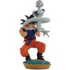 Bandai - Ichibansho - Dragon Ball Z - Revible Moment - Son Goku vs Frieza (Dragon History) Figure - 2 of 4