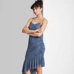 Women's Sleeveless Mesh Dress - Wild Fable™