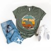 Simply Sage Market Women's Boots Class and A Little Sass Short Sleeve Graphic Tee - 3 of 3