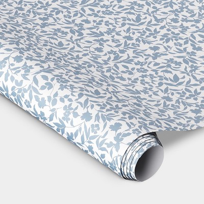 thumbnail image 2 of Threshold Floral Wheat Brown Wallpaper – Solid Pattern, 22x3 Inch Roll 2 of 6