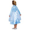 Girls' Elsa Deluxe Costume - 2 of 2