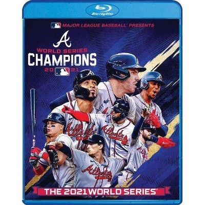 MLB: 2021 World Series (Blu-ray)(2021)