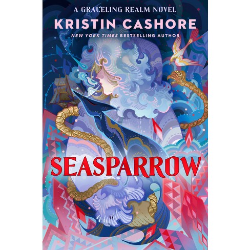 Seasparrow - (Graceling Realm) by  Kristin Cashore (Hardcover) - image 1 of 1