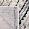 Modern Farmhouse Diamonds Indoor Runner or Area Rug by Blue Nile Mills - 4 of 4