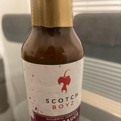 Authentic Jamaican Jerk Seasoning – Scotch Boyz