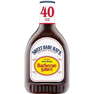Sweet Baby Ray's BBQ Sauce - 1 of 4