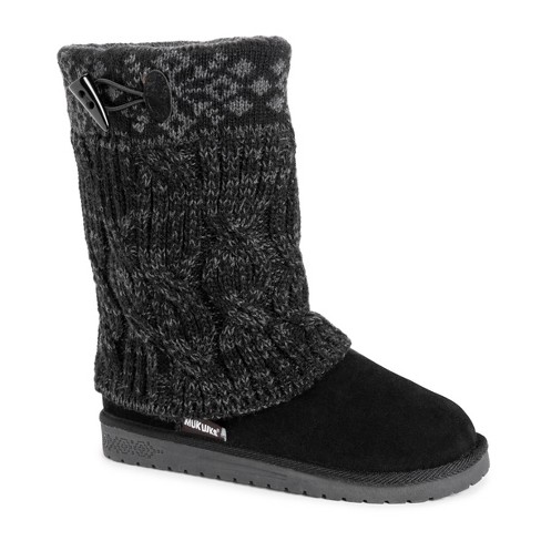 Muk Luks Women s Cheryl Boots Target