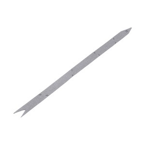 Unique Bargains Frosted Pull Ribbon Plastic 12.99"x0.63" 10 Pcs - 1 of 4