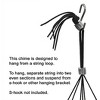 Woodstock Wind Chimes Signature Collection  Woodstock Windsinger Chimes Premier Wind Chimes - 2 of 4