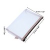 Unique Bargains Women's Convenient Travel Cosmetic Bags 1 Pc - 2 of 4