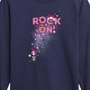 Boys' - LOL Surprise! - Space Rock Girls Long Sleeve Graphic T-Shirt - 2 of 4