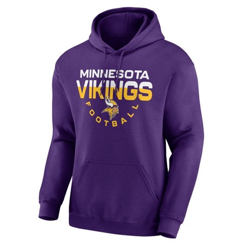 Purple vikings sweatshirts hotsell