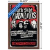 Trends International Star Wars: The Dark Side - Villains Framed Wall Poster Prints - 3 of 4