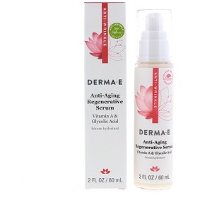 Derma-E Anti-Aging Regenerative Serum, 2 oz - 1 of 4