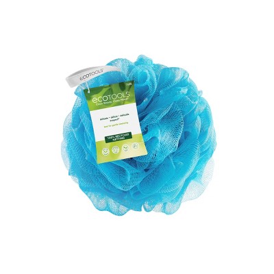 EcoTools EcoNet Recycled Sponge - Blue