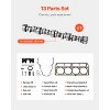 VEVOR Lifter Camshaft Kit, 13-Piece Set, Gray Cast Iron Engine Cam, Compatible with Norris trucks from 1999-2013 GM Gen3/4,(Silverado, Sierra),Silver - 4 of 4
