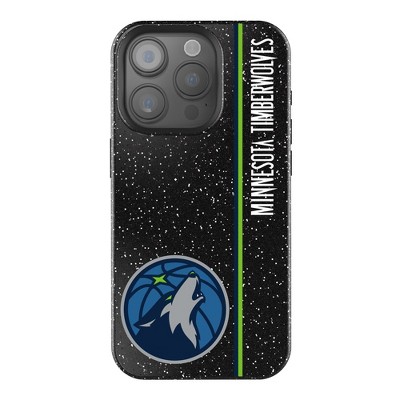Keyscaper NBA Western Conference Teams Sidebar Bling Cell Phone Case for Apple iPhone