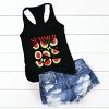 Simply Sage Market Watermelon Chart Summer Vibes Racerback Tank - 3 of 3