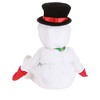 HalloweenCostumes.com Snowbaby Infant Bubble Costume - 2 of 3