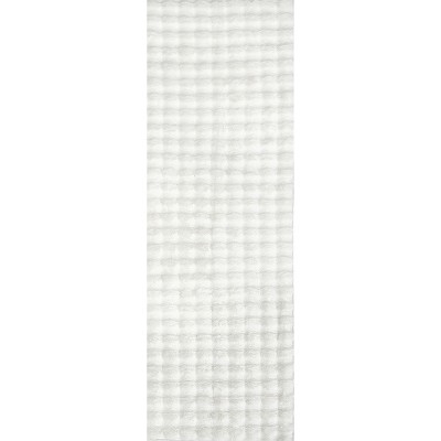 nuLOOM Jeni Cozy Plush SuperiorWash Machine Washable Shag Indoor Area Rug