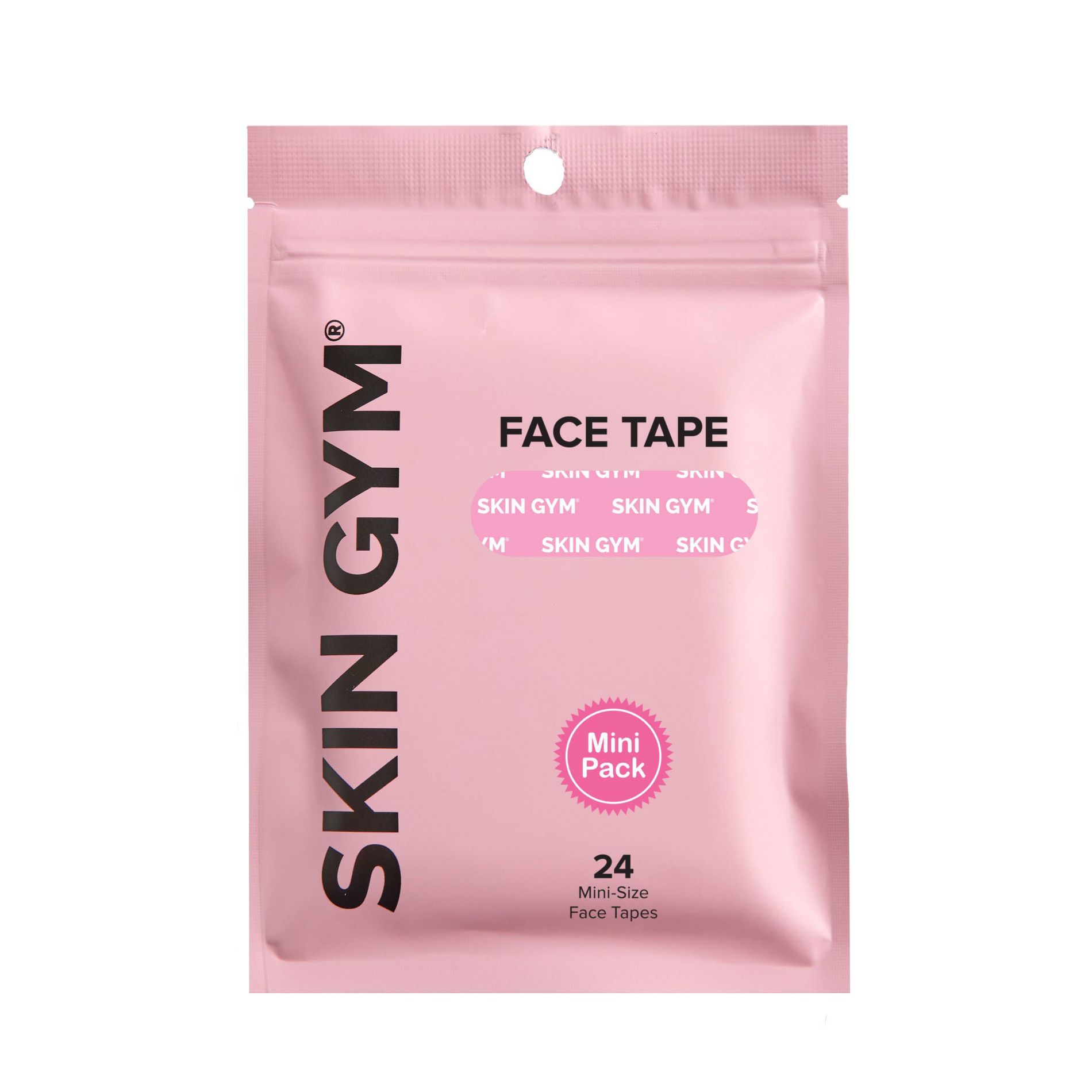 Skin Gym Skin Gym Face Tape Mini Pack - 24ct