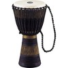 MEINL Earth Rhythm Series Original African-Style Rope-Tuned Wood Djembe with Bag - 2 of 2