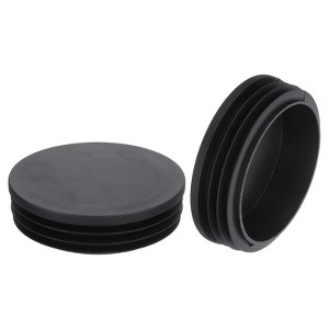 Unique Bargains Non-Slip Noise Reduction Non-Marking Furniture Leg Plastic Plugs - 1 of 4