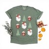 Simply Sage Market Tree and Mug Collage Garment Dyed Tee - 3 of 4