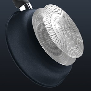 T-fal 12-Piece Platinum Nonstick Aluminum Cookware Set with Induction Base