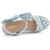 Allegra K Women's Floral Printed Slingback Wedge Sandals - 4 of 4