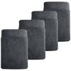 Luxury Bath Towel Set, Softest 100% Cotton by California Design Den - 3 of 4