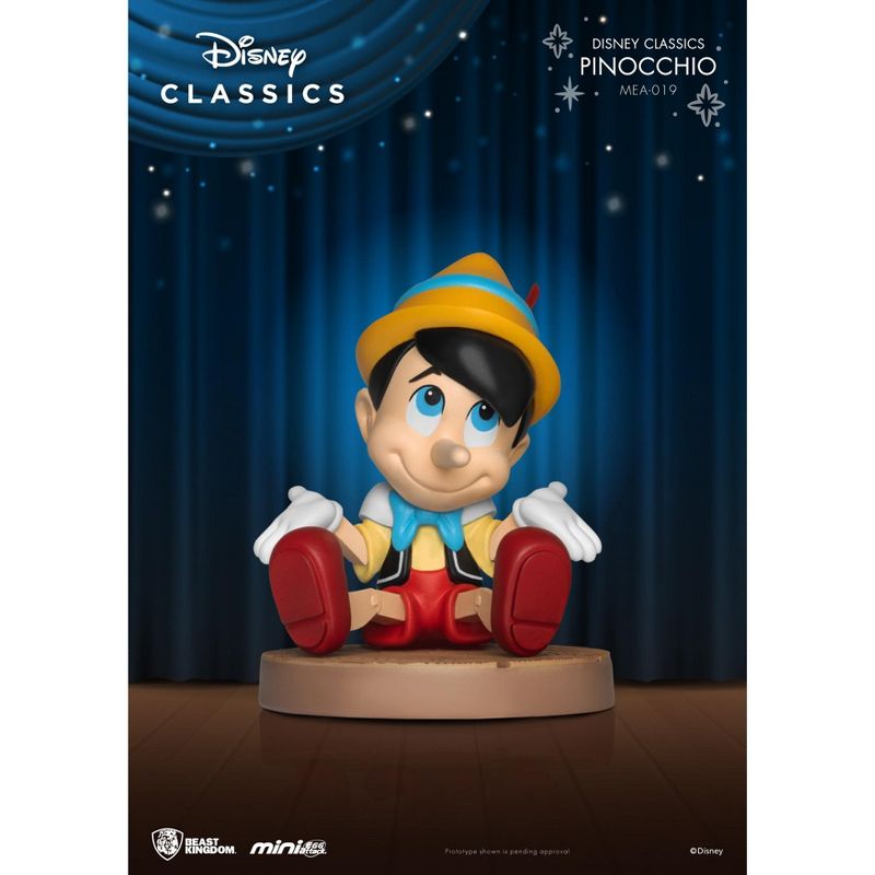 DISNEY Classic Pinocchio (Mini Egg Attack), 1 of 5