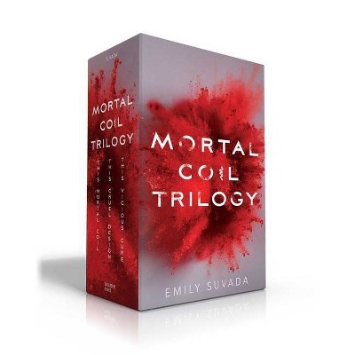 Mortal Coil Trilogy - by  Emily Suvada (Paperback)