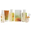 Freida & Joe  Mango Pear Fragrance Bath & Body Collection in Woven Basket Gift Set - 2 of 4