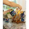 Hydrapeak Mini 14oz Kids Stainless Steel Insulated Water Bottle With Leak Proof Straw Lid - 4 of 4