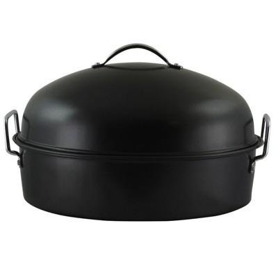 Roasting Pan With Lid 