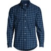 Lands' End Men's Traditional Fit No Iron Twill Shirt - 3 of 4