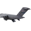 McDonnell Douglas C-17A Globemaster III Aircraft Mississippi Air National Guard USAF 1/400 Diecast Model Airplane by GeminiJets - 3 of 3