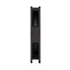 SilverStone Technology   180x180x32mm PWM 4001500rpm Dual ball bearing Air Penetrator Frame Black Color - 4 of 4