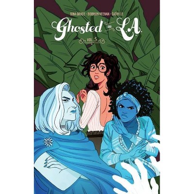 Ghosted in L.A. Vol. 3 - by  Sina Grace (Paperback)