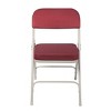Hampden Furnishings Set of 2 Premium Padded Folding Chairs - 4 of 4